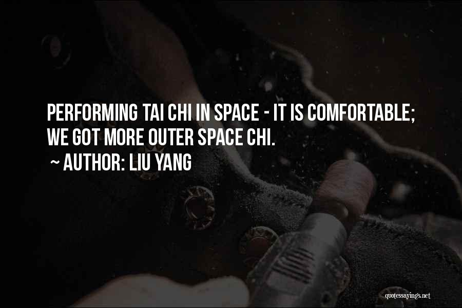 Liu Yang Quotes 423740