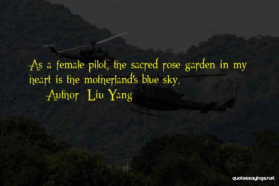 Liu Yang Quotes 562421