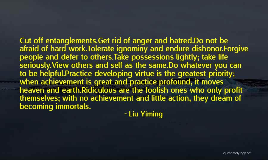 Liu Yiming Quotes 93700