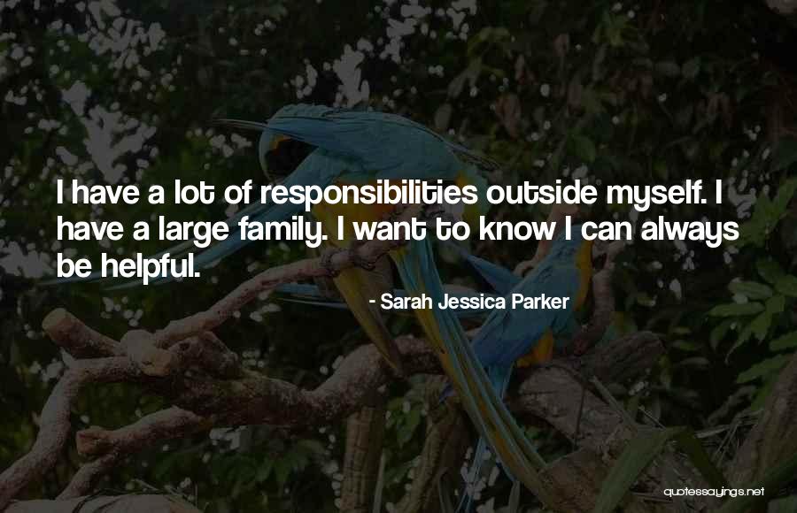 Liubanya Quotes By Sarah Jessica Parker Liubanya Quotes By Sarah Jessica Parker