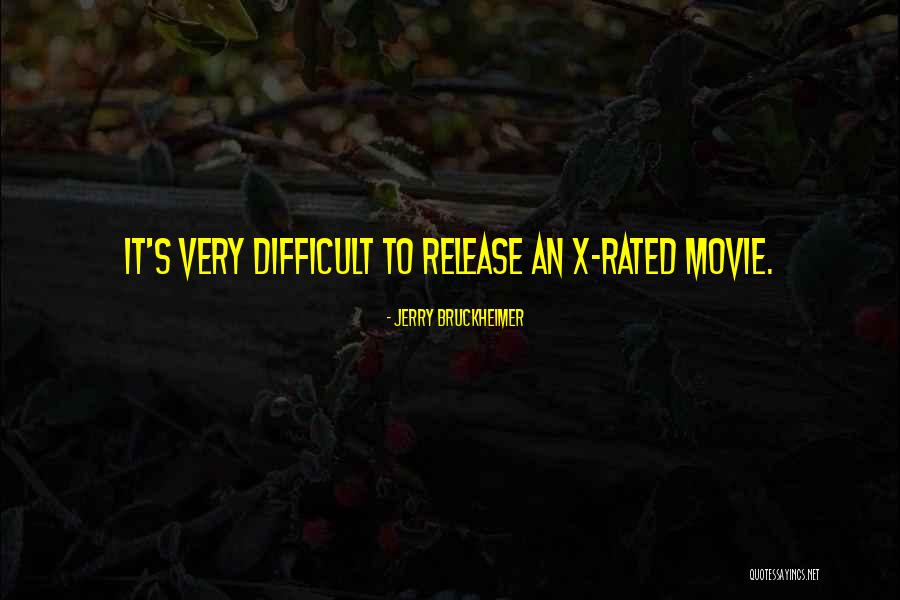 Liuda Abromaitis Quotes By Jerry Bruckheimer Liuda Abromaitis Quotes By Jerry Bruckheimer