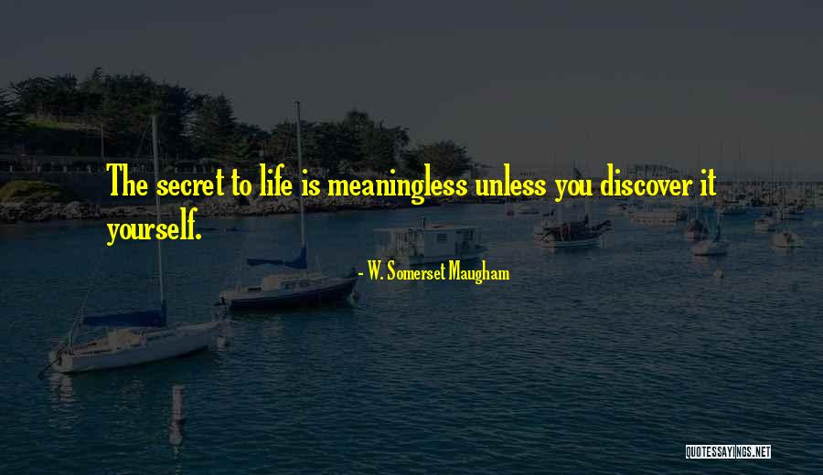 Liudas Gumbinas Quotes By W. Somerset Maugham Liudas Gumbinas Quotes By W. Somerset Maugham