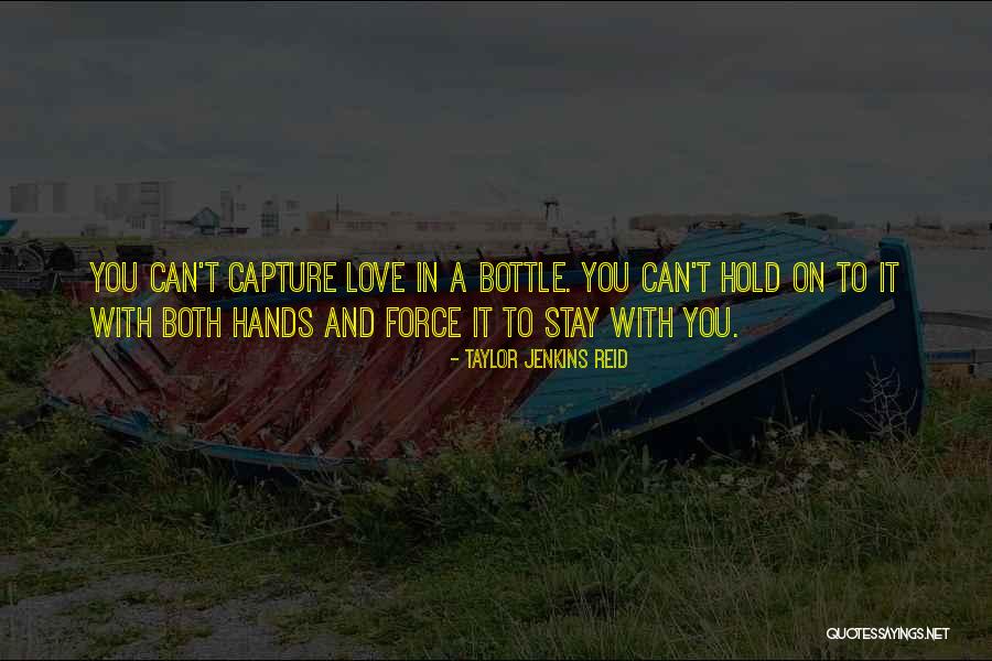Liudmila Angel Quotes By Taylor Jenkins Reid Liudmila Angel Quotes By Taylor Jenkins Reid