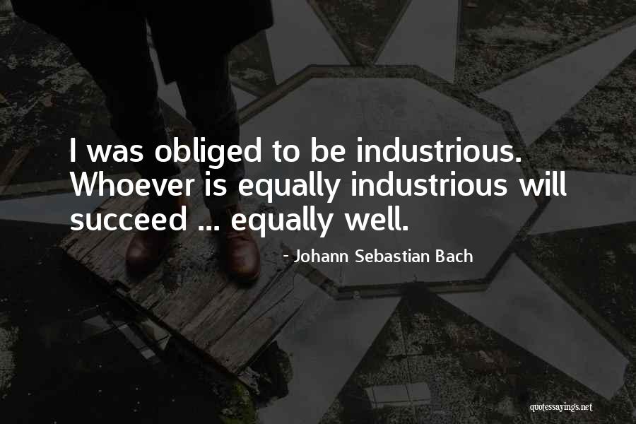 Liudmyla Mykhailivna Quotes By Johann Sebastian Bach Liudmyla Mykhailivna Quotes By Johann Sebastian Bach