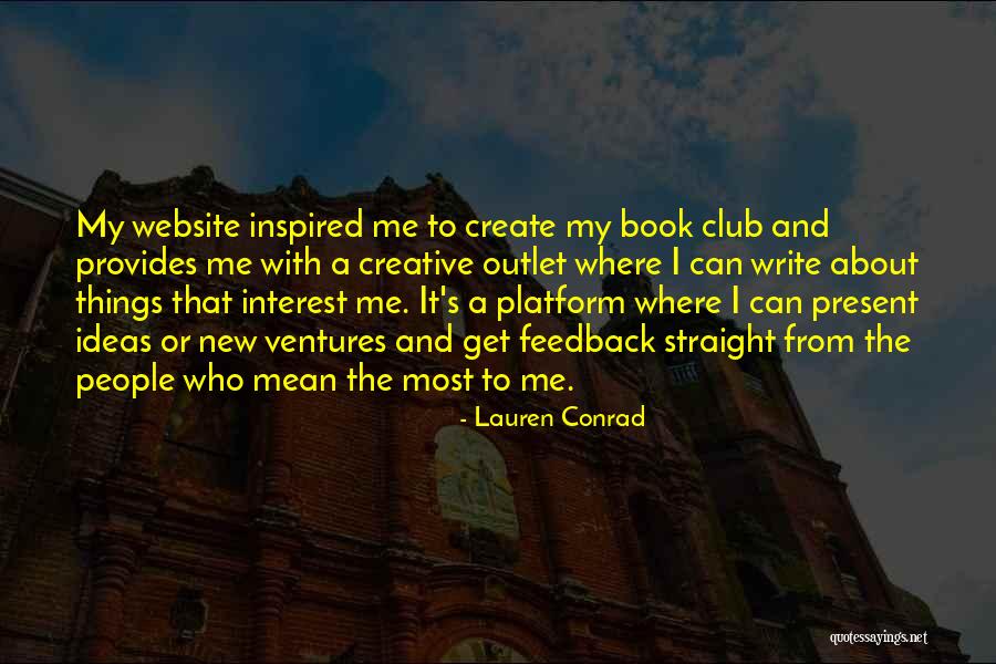 Liudvikas Stulpinas Quotes By Lauren Conrad Liudvikas Stulpinas Quotes By Lauren Conrad