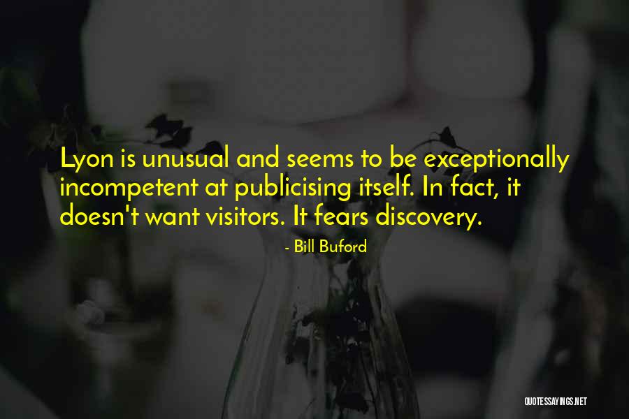 Liudvikas Xvi Quotes By Bill Buford Liudvikas Xvi Quotes By Bill Buford