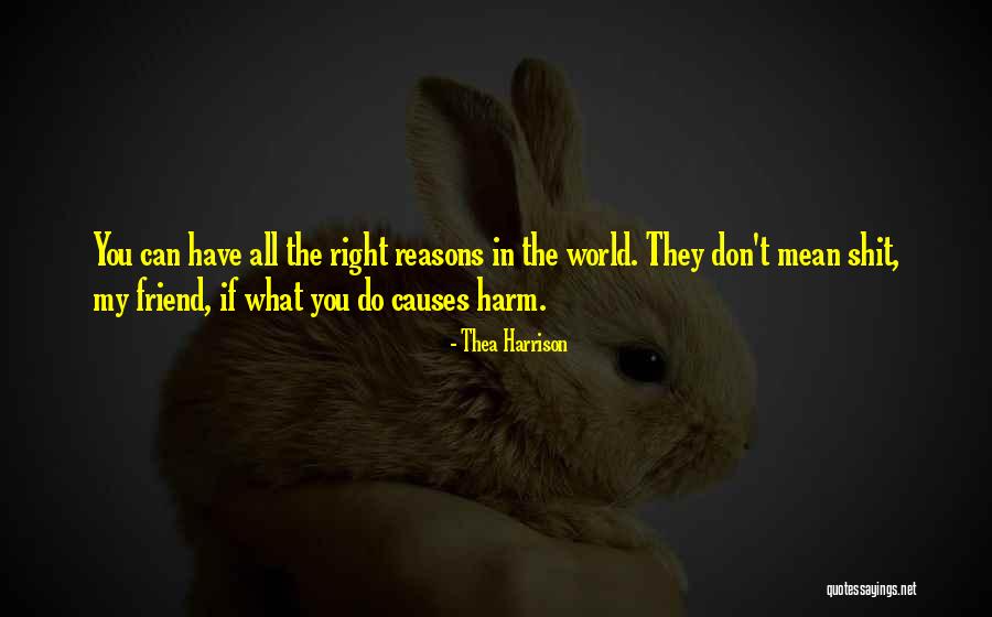 Liudvikas Xvi Quotes By Thea Harrison Liudvikas Xvi Quotes By Thea Harrison