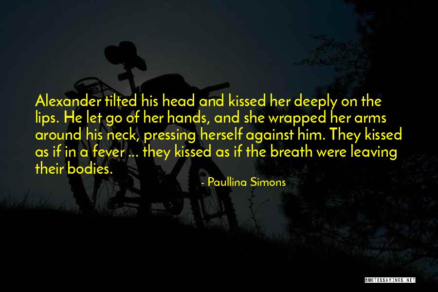 Liukin Invitational Quotes By Paullina Simons Liukin Invitational Quotes By Paullina Simons