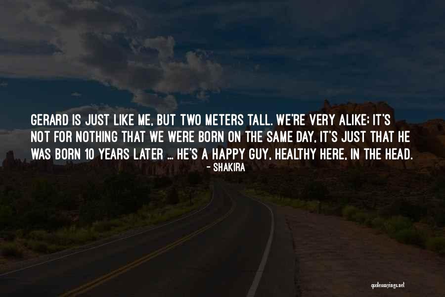 Liukin Invitational Quotes By Shakira Liukin Invitational Quotes By Shakira