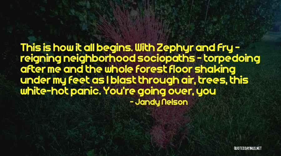 Liupanshui Quotes By Jandy Nelson Liupanshui Quotes By Jandy Nelson