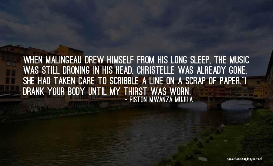Liutauras Degesys Quotes By Fiston Mwanza Mujila Liutauras Degesys Quotes By Fiston Mwanza Mujila