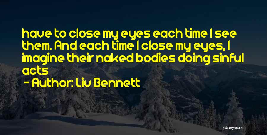 Liv Bennett Quotes 313135