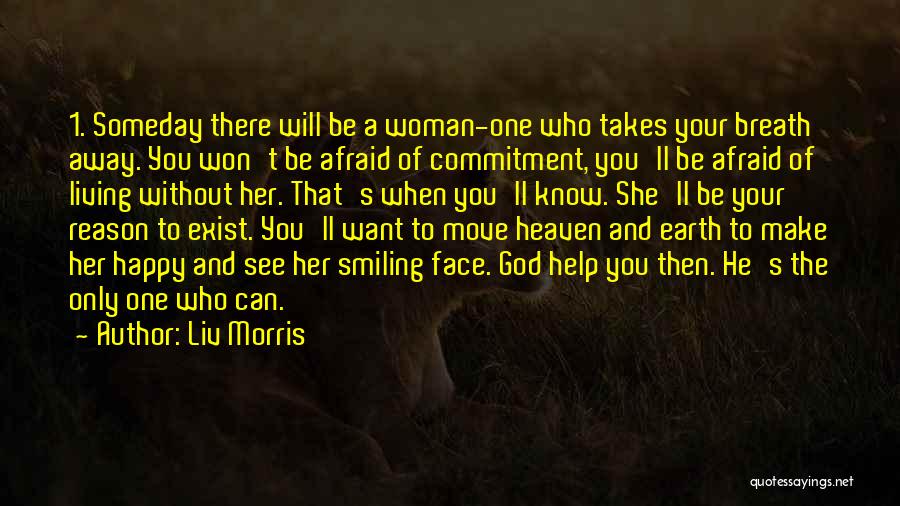 Liv Morris Quotes 1837136