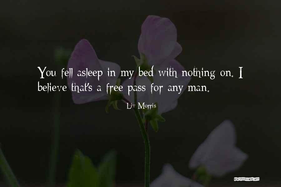 Liv Morris Quotes 509197 Liv Morris Quotes 509197