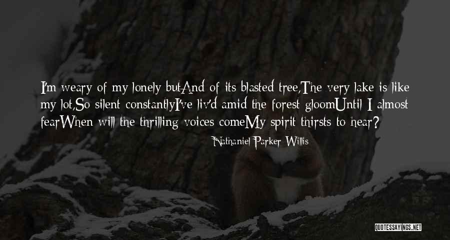 Liv Parker Quotes By Nathaniel Parker Willis Liv Parker Quotes By Nathaniel Parker Willis