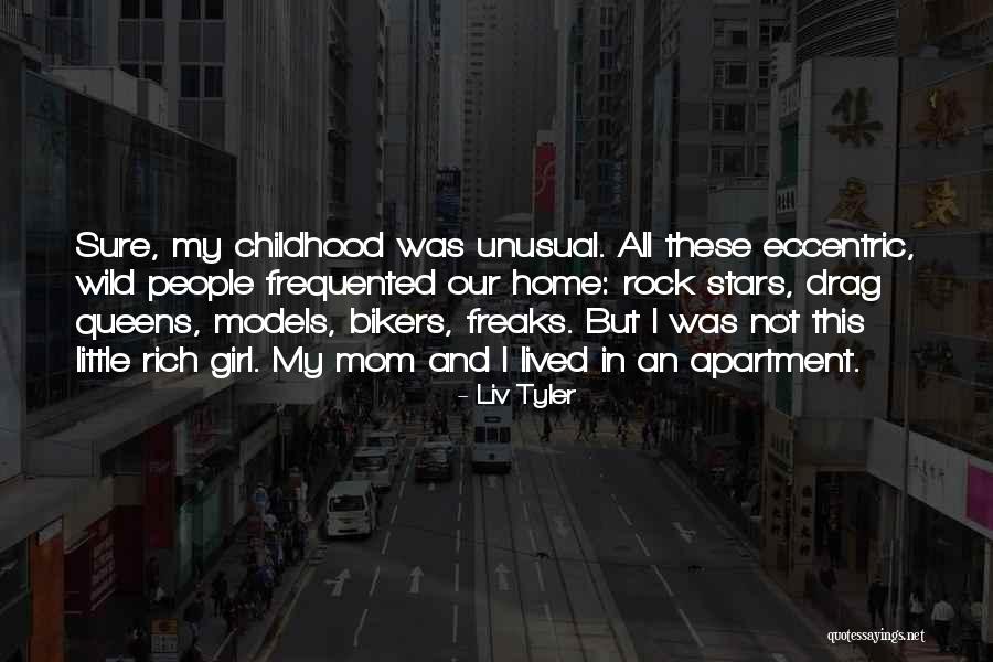 Liv Tyler Quotes 578843 Liv Tyler Quotes 578843