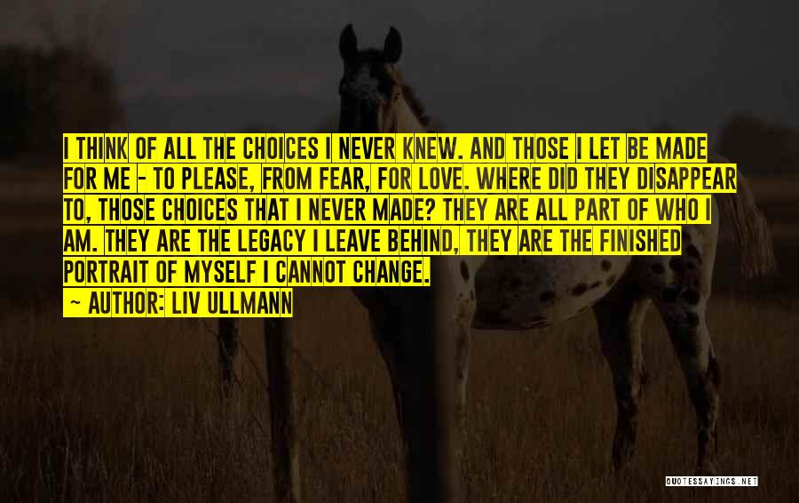 Liv Ullmann Quotes 1115913