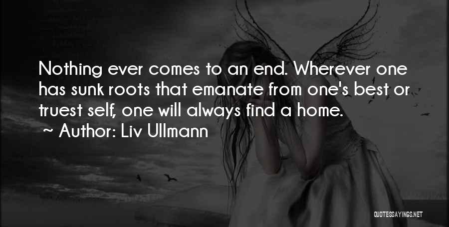 Liv Ullmann Quotes 1444968