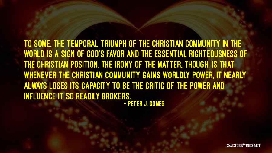 Livability Scores Quotes By Peter J. Gomes Livability Scores Quotes By Peter J. Gomes
