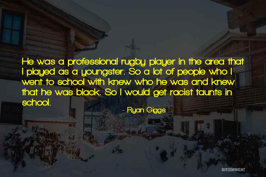 Livable Green Quotes By Ryan Giggs Livable Green Quotes By Ryan Giggs