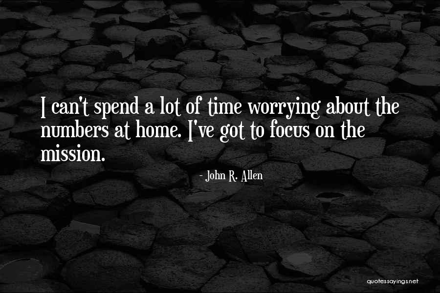 Livamox Quotes By John R. Allen Livamox Quotes By John R. Allen