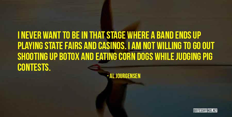 Livanis E D Se Quotes By Al Jourgensen Livanis E D Se Quotes By Al Jourgensen