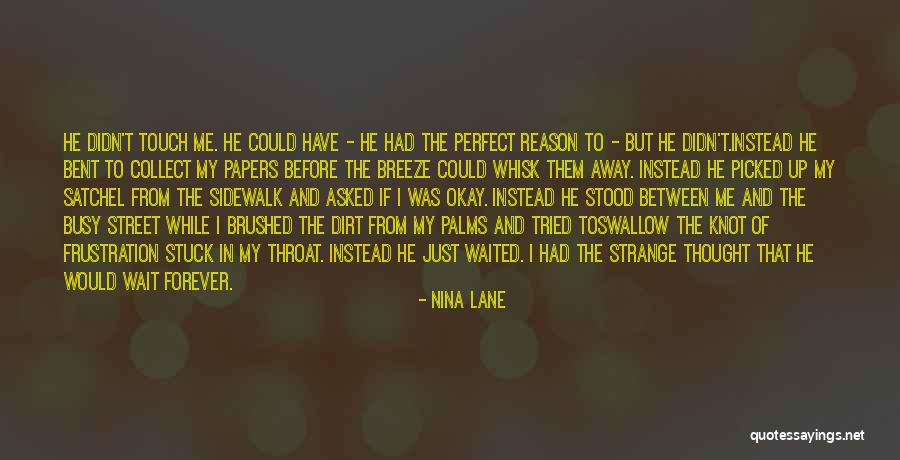 Livanis E D Se Quotes By Nina Lane Livanis E D Se Quotes By Nina Lane