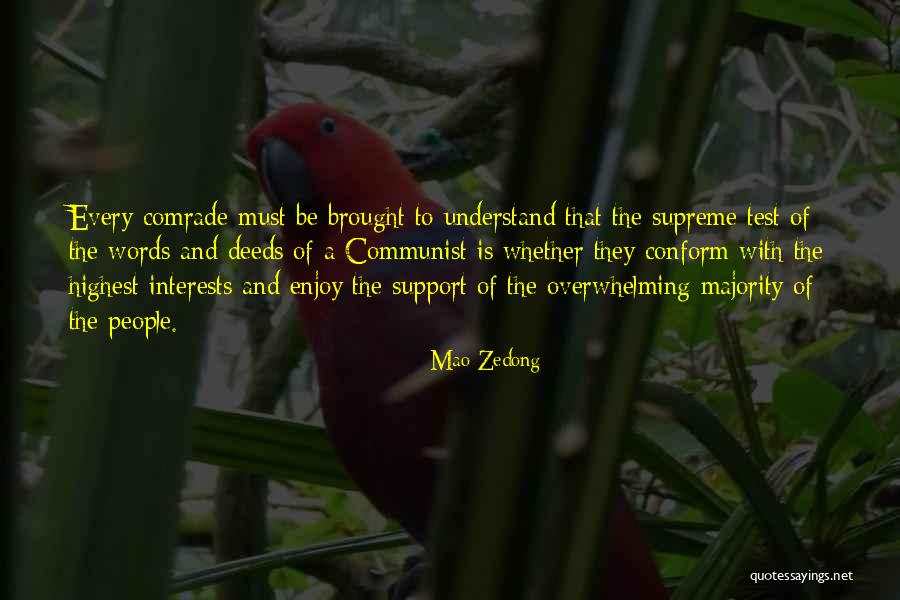 Livanova Cyberonics Quotes By Mao Zedong Livanova Cyberonics Quotes By Mao Zedong