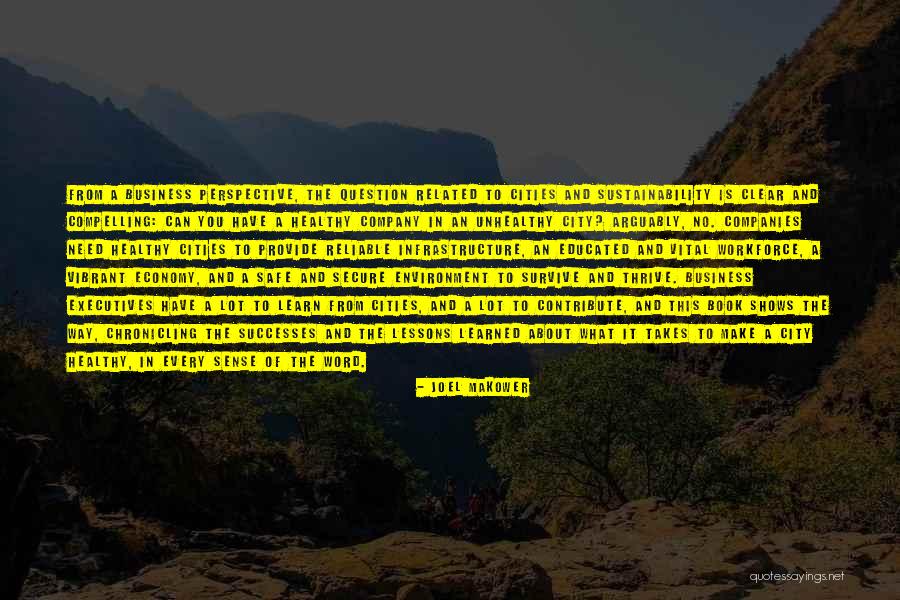 Livaudais House Quotes By Joel Makower Livaudais House Quotes By Joel Makower