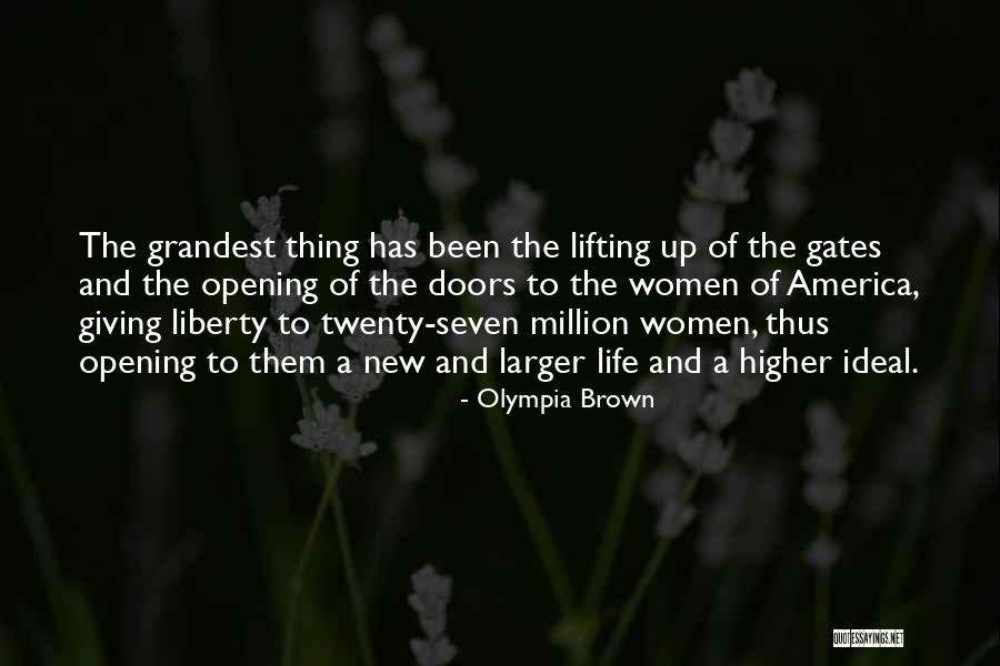Livdental Quotes By Olympia Brown Livdental Quotes By Olympia Brown