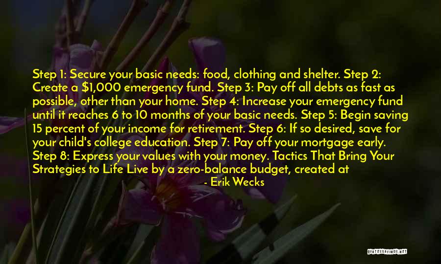 Live 8 Quotes By Erik Wecks Live 8 Quotes By Erik Wecks