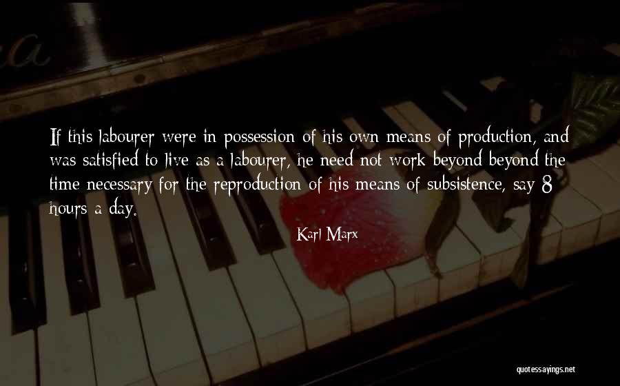 Live 8 Quotes By Karl Marx Live 8 Quotes By Karl Marx