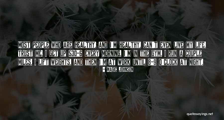Live 8 Quotes By Magic Johnson Live 8 Quotes By Magic Johnson