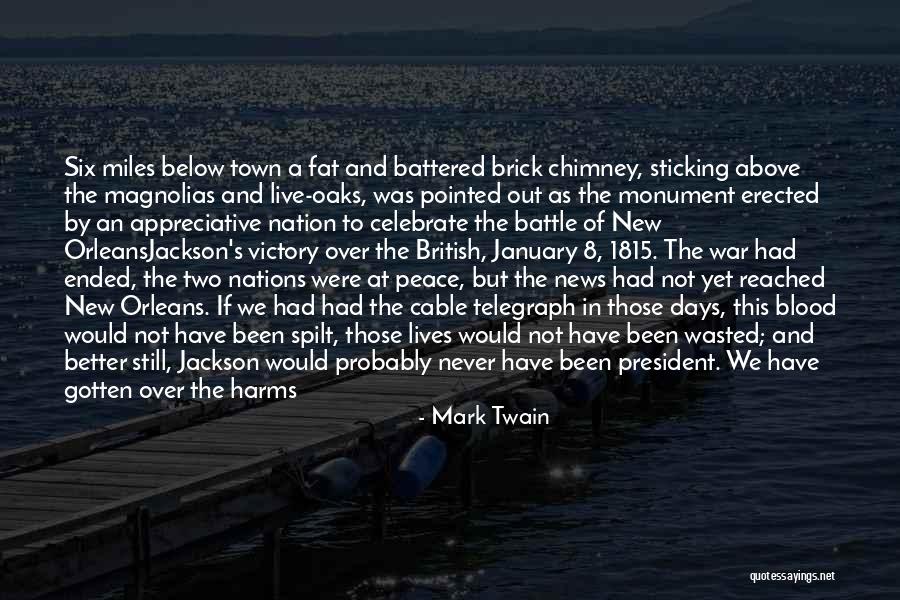 Live 8 Quotes By Mark Twain Live 8 Quotes By Mark Twain