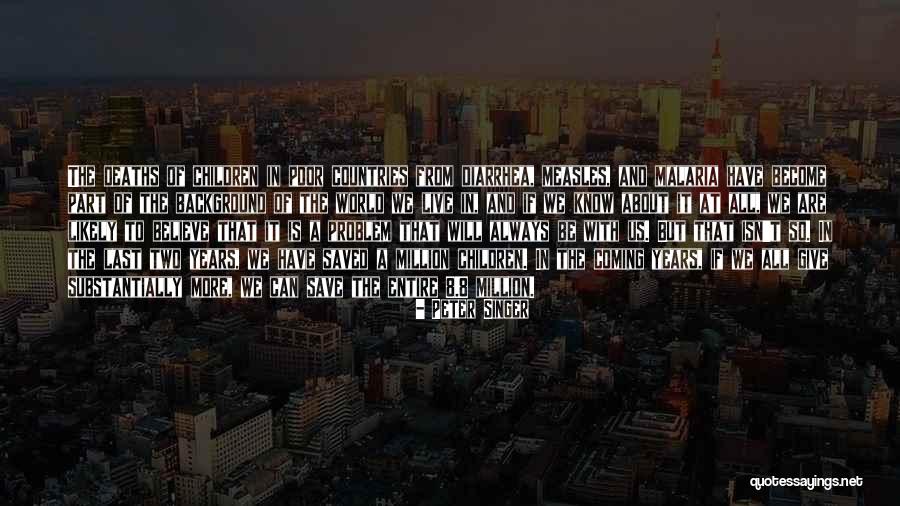 Live 8 Quotes By Peter Singer Live 8 Quotes By Peter Singer