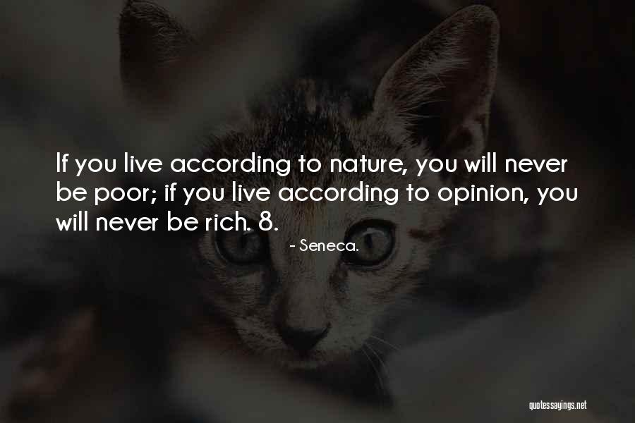 Live 8 Quotes By Seneca. Live 8 Quotes By Seneca.