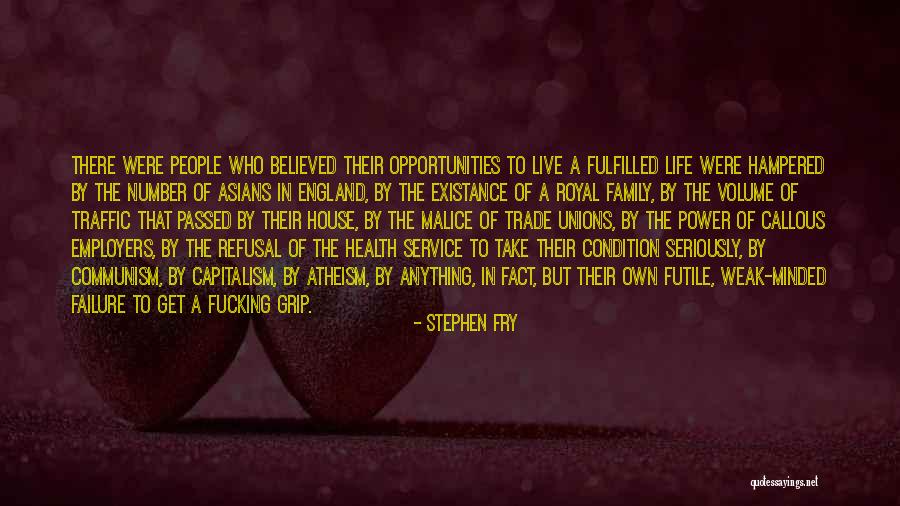 Live A Life Of Service Quotes By Stephen Fry Live A Life Of Service Quotes By Stephen Fry