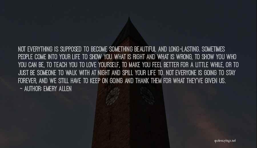 Live A Little Love A Little Quotes By Emery Allen Live A Little Love A Little Quotes By Emery Allen