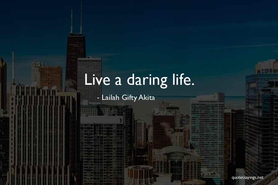 Live A Positive Life Quotes By Lailah Gifty Akita