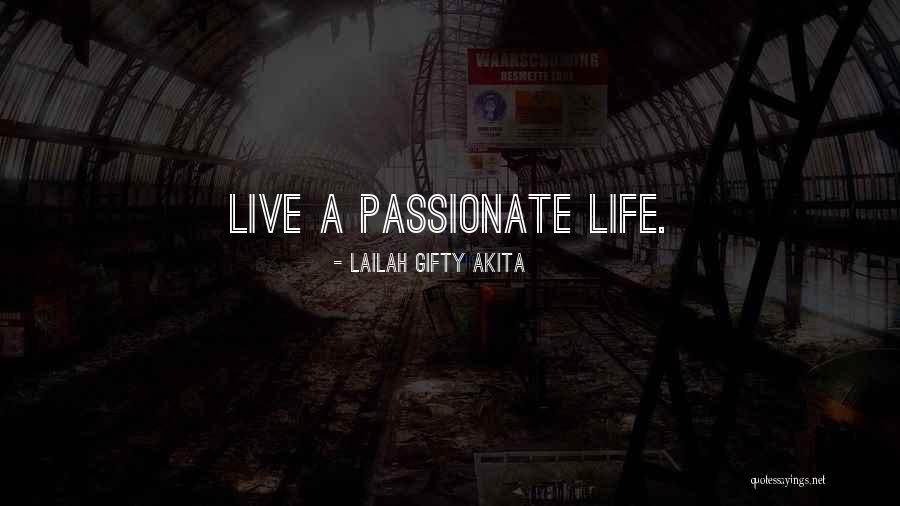 Live A Positive Life Quotes By Lailah Gifty Akita