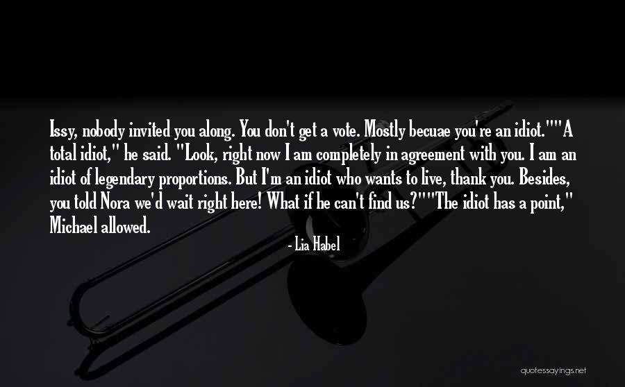Live A Thank You Quotes By Lia Habel Live A Thank You Quotes By Lia Habel