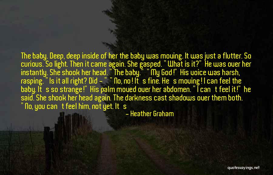 Live And Kicking Quotes By Heather Graham Live And Kicking Quotes By Heather Graham