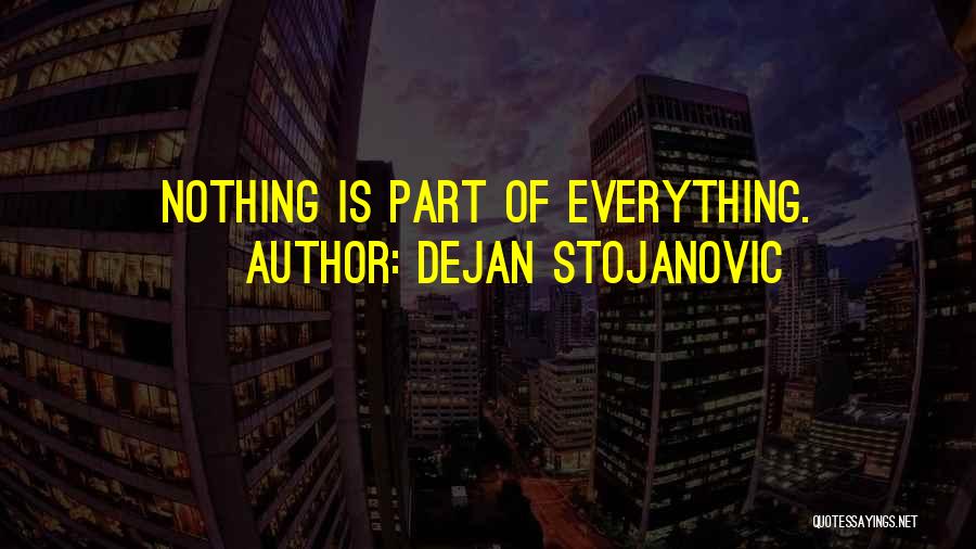 Live And Quotes By Dejan Stojanovic