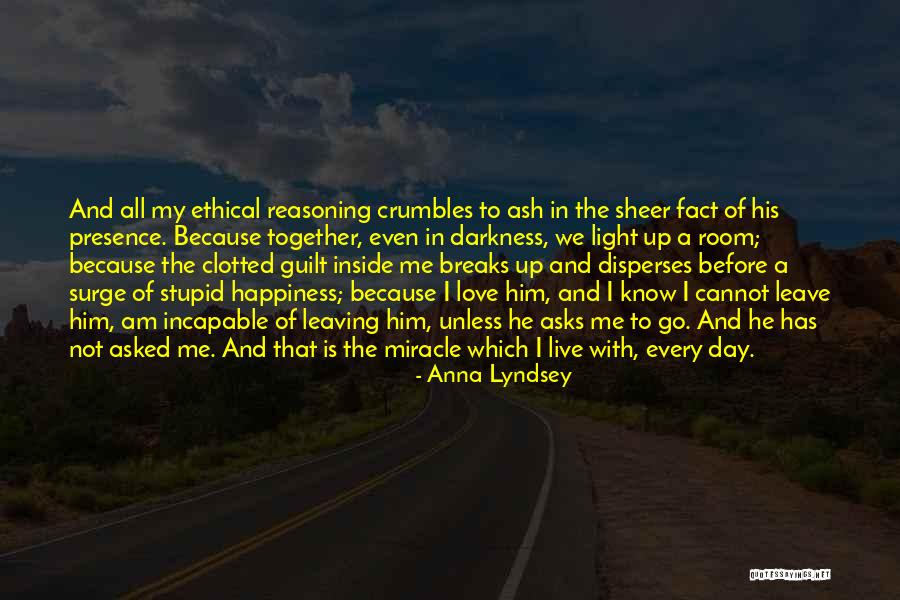 Live And Relationship Quotes By Anna Lyndsey Live And Relationship Quotes By Anna Lyndsey