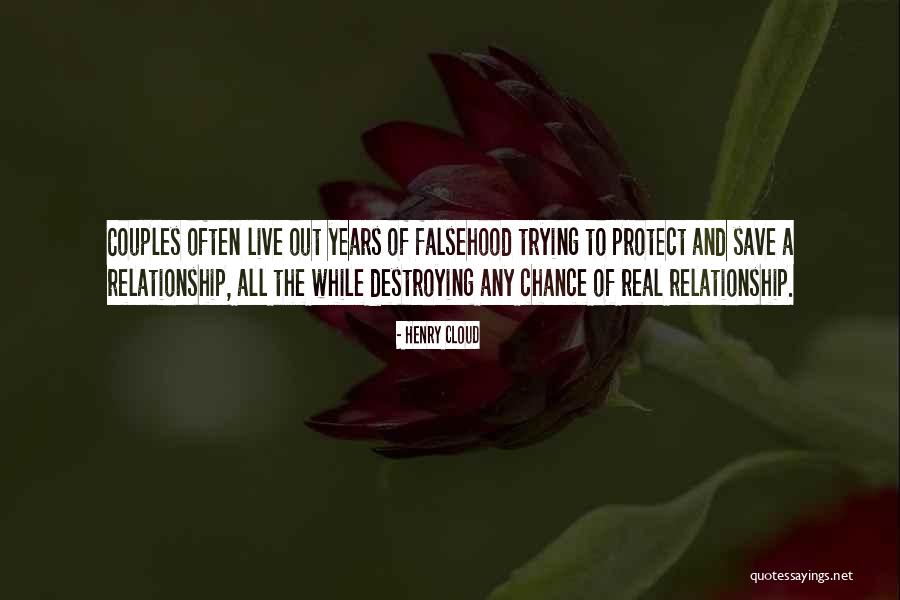 Live And Relationship Quotes By Henry Cloud Live And Relationship Quotes By Henry Cloud