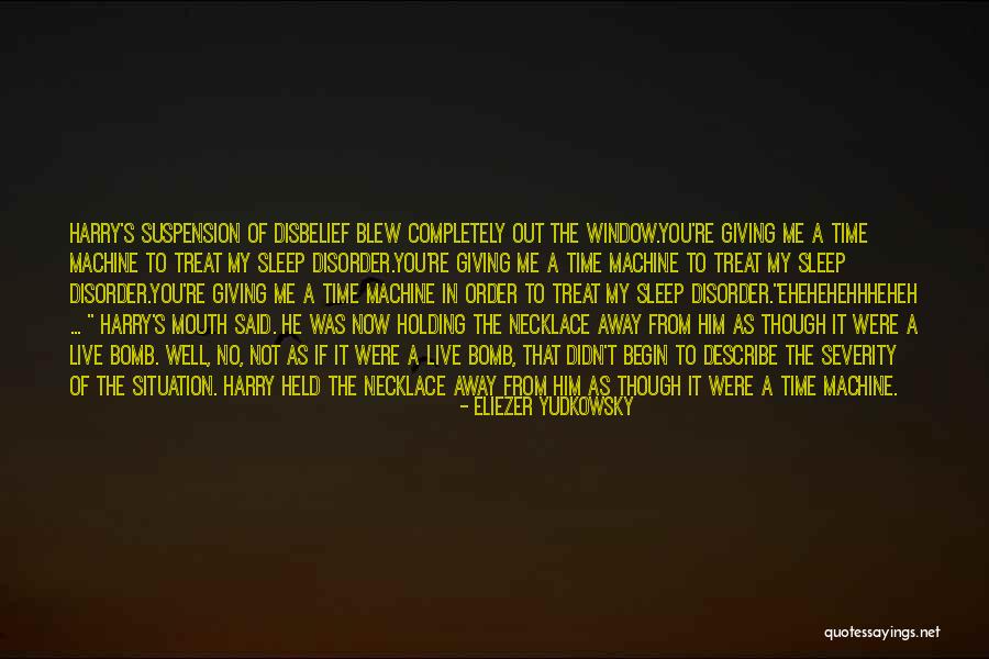 Live As Though Quotes By Eliezer Yudkowsky Live As Though Quotes By Eliezer Yudkowsky
