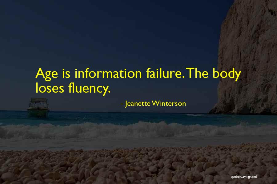 Live At Bremen Germany Quotes By Jeanette Winterson