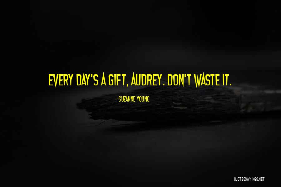 Live At Bremen Germany Quotes By Suzanne Young