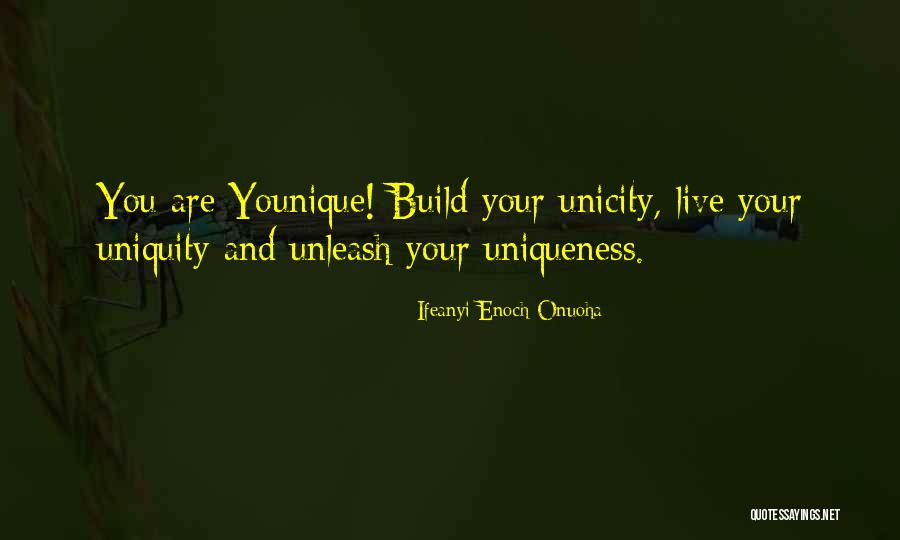 Live Coach Quotes By Ifeanyi Enoch Onuoha Live Coach Quotes By Ifeanyi Enoch Onuoha
