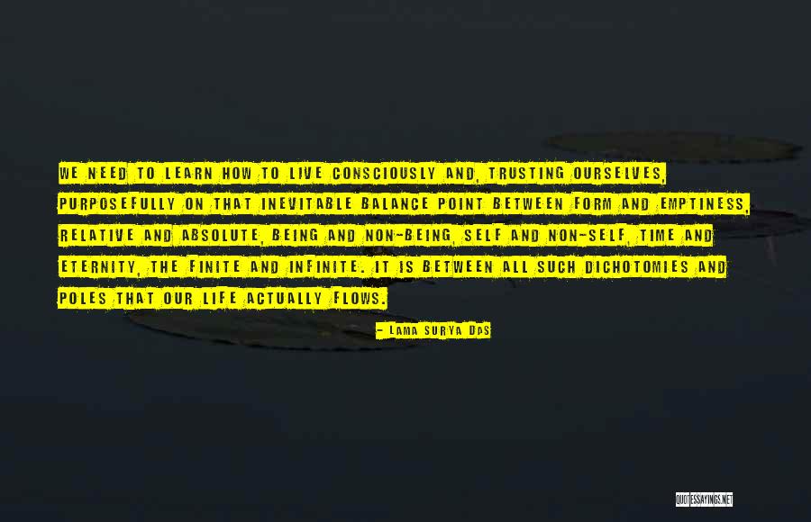 Live Consciously Quotes By Lama Surya Das Live Consciously Quotes By Lama Surya Das